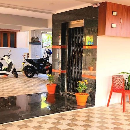 Hotel Ocean View, Rushikonda Beach Visakhapatnam Exterior photo
