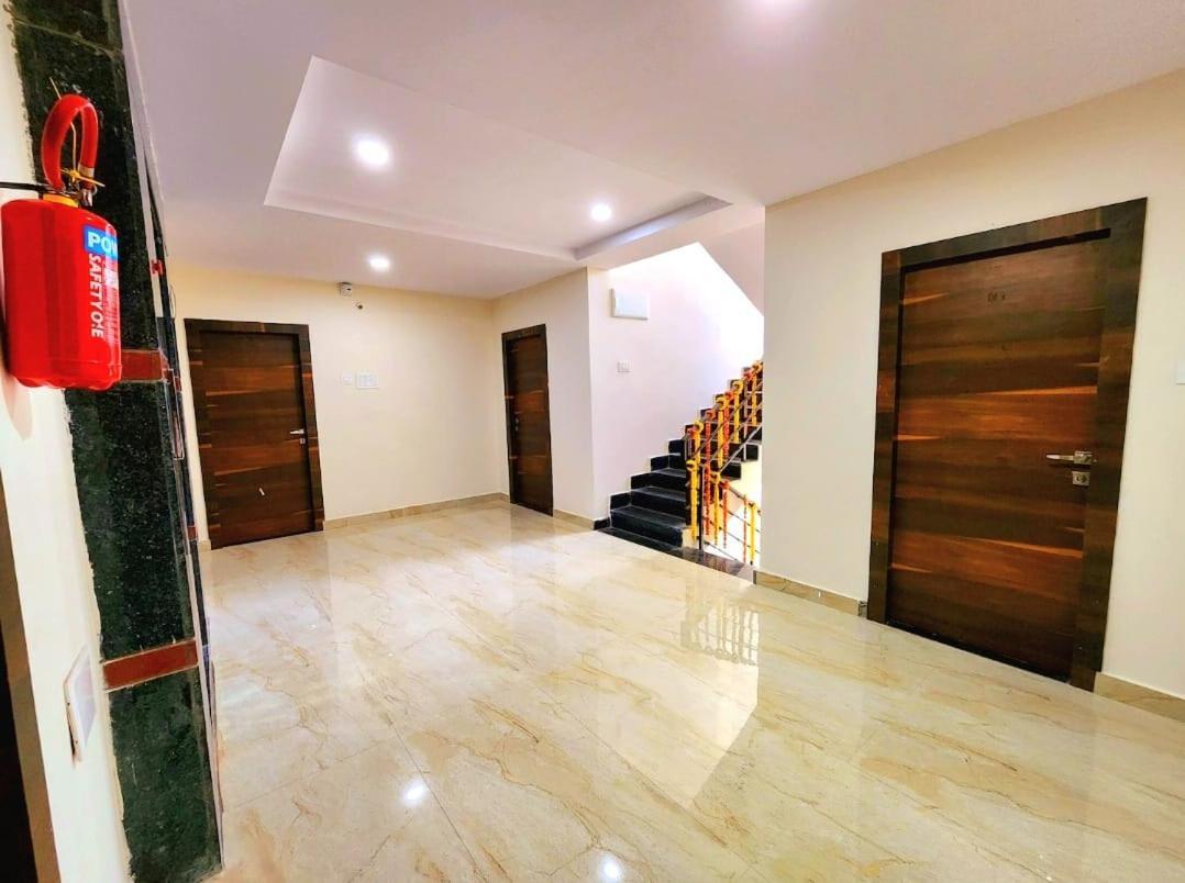 Hotel Ocean View, Rushikonda Beach Visakhapatnam Exterior photo