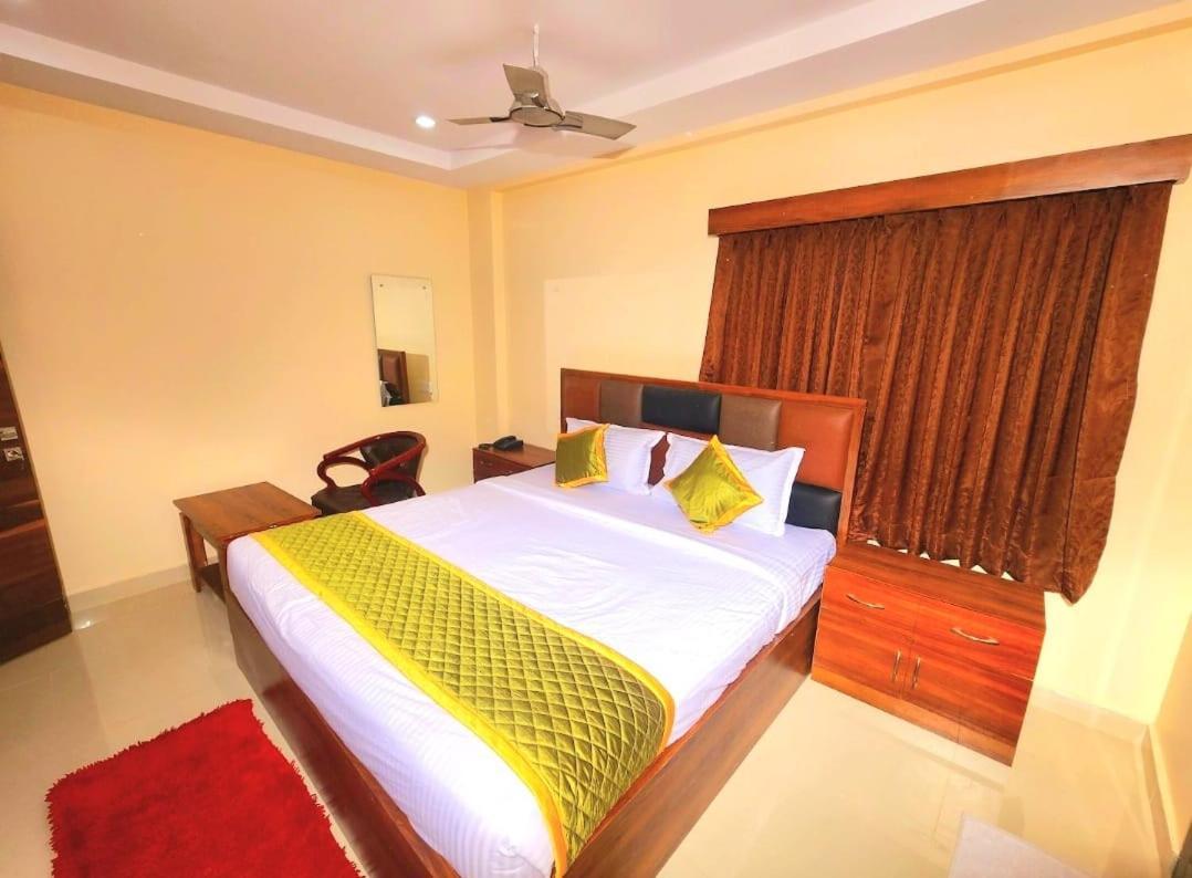 Hotel Ocean View, Rushikonda Beach Visakhapatnam Exterior photo