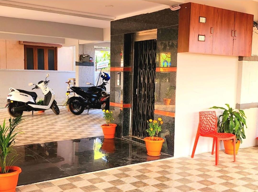 Hotel Ocean View, Rushikonda Beach Visakhapatnam Exterior photo