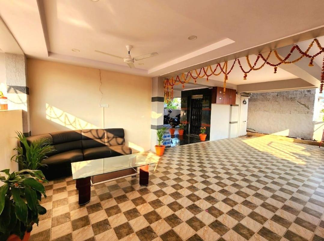 Hotel Ocean View, Rushikonda Beach Visakhapatnam Exterior photo