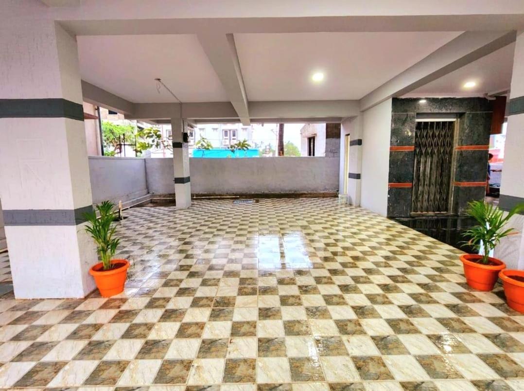 Hotel Ocean View, Rushikonda Beach Visakhapatnam Exterior photo