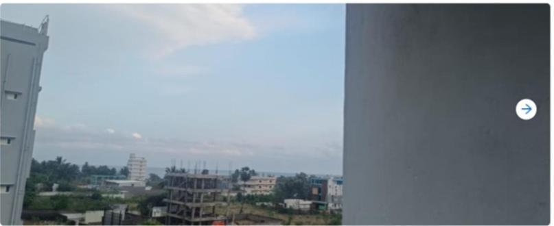 Hotel Ocean View, Rushikonda Beach Visakhapatnam Exterior photo